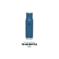 Stanley The Adventure To-Go Bottle 1.0l / 1.1 Qt - Mavi